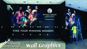 Wall Graphics | Design Installation of Wall Graphics