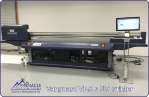 Vanguard VR5D UV Printer