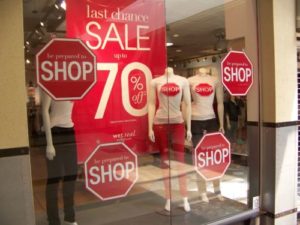 Retail Store Signs ideas | Retail Store Displays