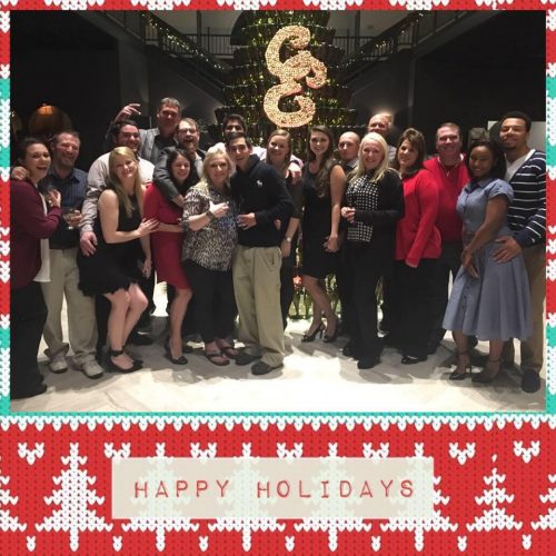 Happy Holidays from the staff at Pinnacle