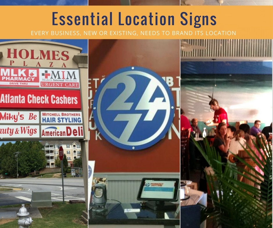 The Essential Building Signs That Every Business Needs