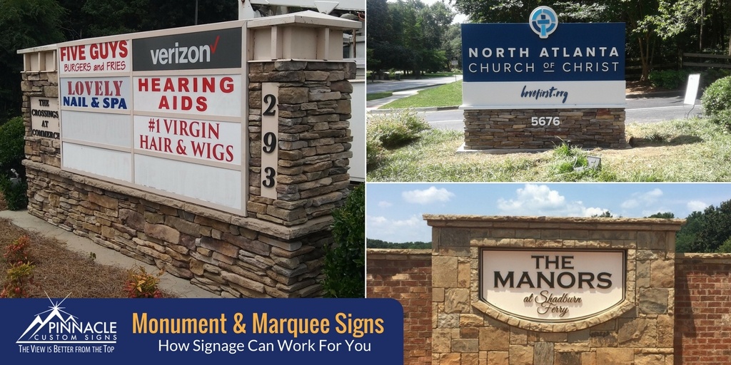 Signs of the World - Monument and Marquee Signs
