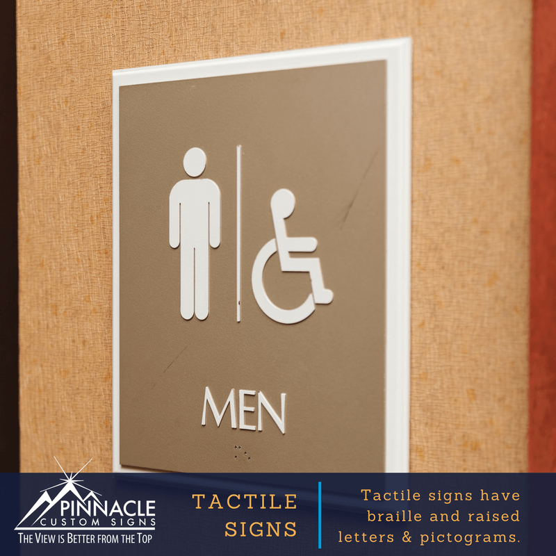 How Signage Improves Our Everyday Life.