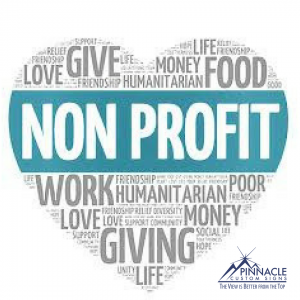 Partner with a Non-Profit 