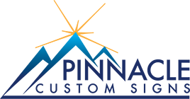 Pinnacle Custom Signs The Nation's Sign Company