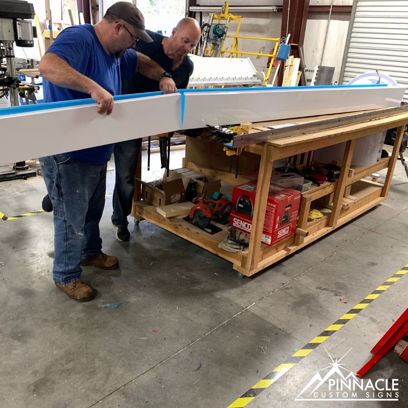 New Capabilities, Same Great Service