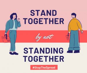 Stand Together Against COVID-19